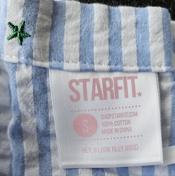starfit long pajama set - Picture 7 of 9
